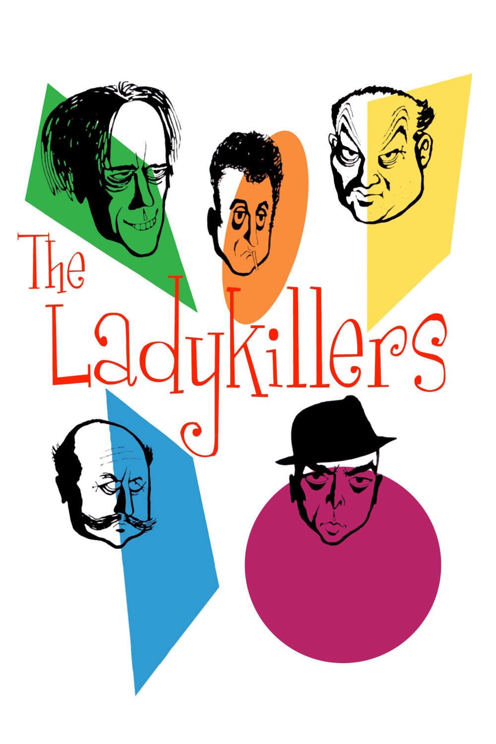 The Ladykillers (2004) [416153] (A1751870361) [[Movies]] --Plex--